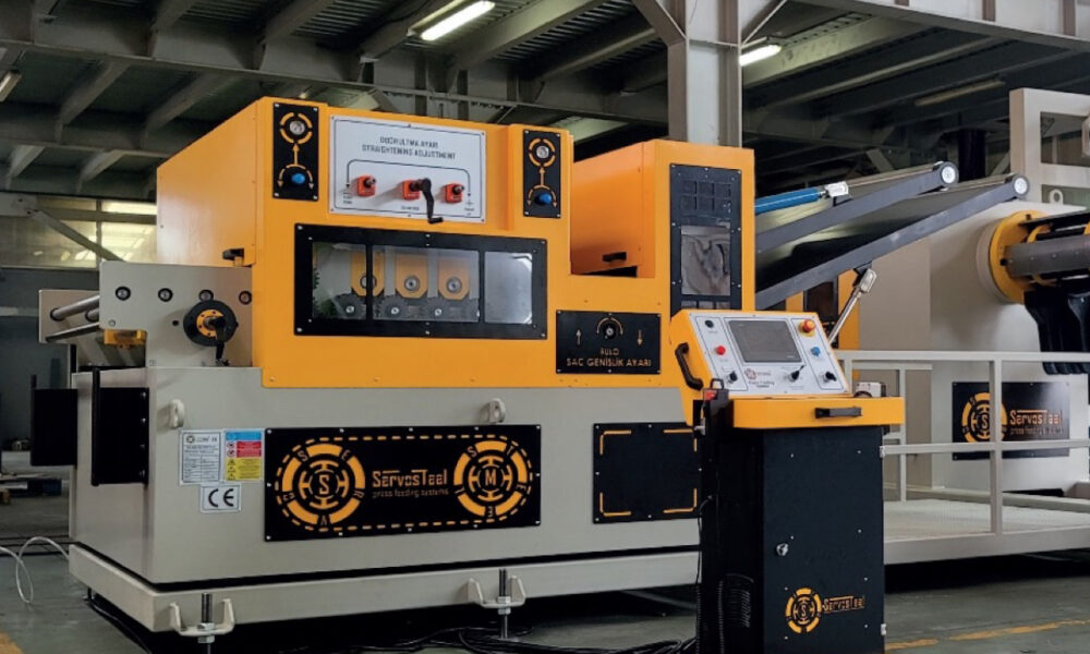 Servo Feeders vs Pneumatic Feeders